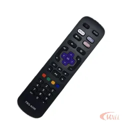 Controle Remoto TV Compatível Philco Roku SKY-9206