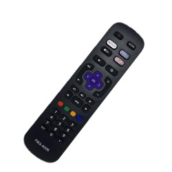 Controle Remoto TV Compatível Philco Roku SKY-9206