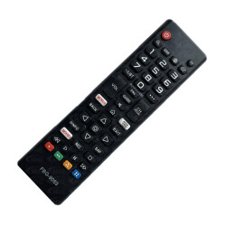 Controle Remoto Tv Compatível Lg Smart Lcd Led Netflix Amazon SKY-9053