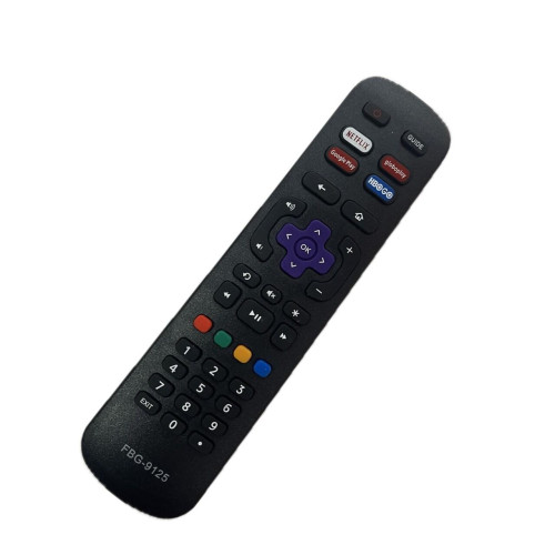 Controle Remoto Tv Compativel Philco Smart Roku SKY-9310