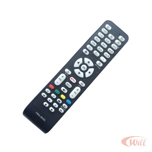Controle Remoto TV Compatível Aoc Smart Lcd Led SKY 8050 Controle Remoto TV Compatível Aoc Smart Lcd Led SKY 8050
