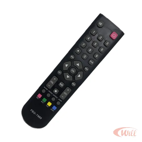 Controle Remoto Tv Compatível Philco SKY-7989