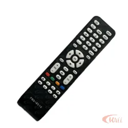 Controle Remoto TV Compatível AOC LHS 8014