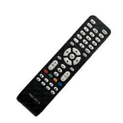 Controle Remoto TV Compatível AOC LHS 8014