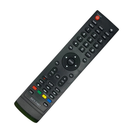 Controle Remoto Tv Compativel Semp Toshiba Ct6510/dl2970w Led SKY-7461