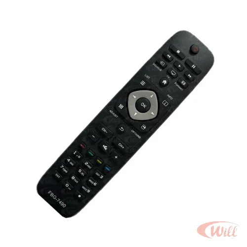 Controle Remoto Tv Compatível Philips SKY 7490