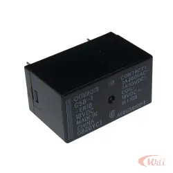 Rele 18v-3a X 250v G5B-1-ER18 Omrom Forno