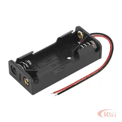 Suporte Para 2 Pilhas Modelo Ay1-5006