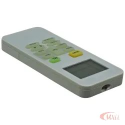 Controle Remoto Ar Compativel SPRINGER RG52 C01301