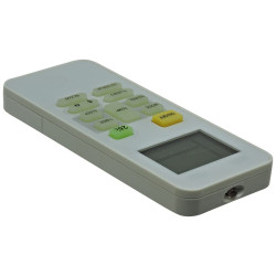 Controle Remoto Ar Compativel SPRINGER RG52 C01301