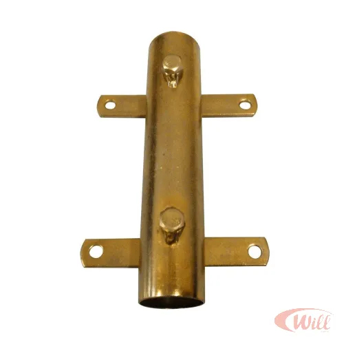 Suporte Lateral Duplo 3/4 Suporte Lateral Duplo 3/4