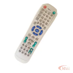 Controle Remoto DVD Compativel COUGAR RCK7