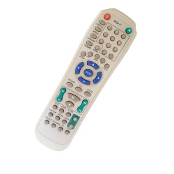 Controle Remoto DVD Compativel COUGAR RCK7