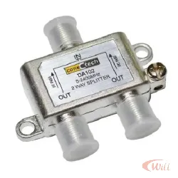 Divisor de Sinal 2 Saidas Alta Conectech