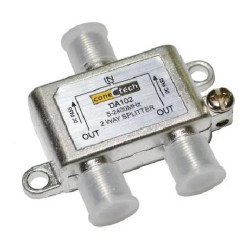 Divisor de Sinal 2 Saidas Alta Conectech