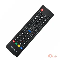 Controle Remoto TV Compatível LG Smart LED 9038