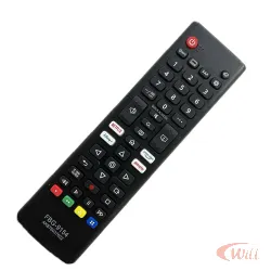 Controle Remoto TV Compatível Smart LG 9154