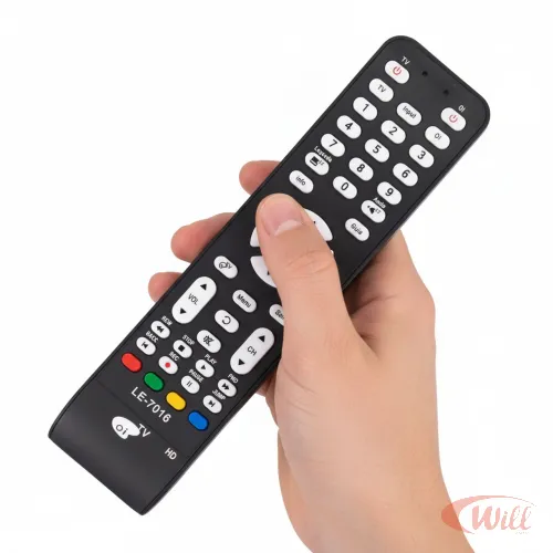 Controle Remoto Receptor Compativel Oi Elsys Hdtv LE 7016