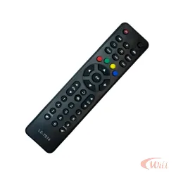 Controle Remoto Receptor Compativel Oi Elsys Hdtv LE 7014
