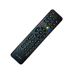 Controle Remoto Receptor Compativel Oi Elsys Hdtv LE 7014