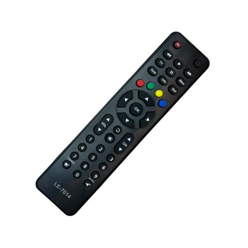 Controle Remoto Receptor Compativel Oi Elsys Hdtv LE 7014