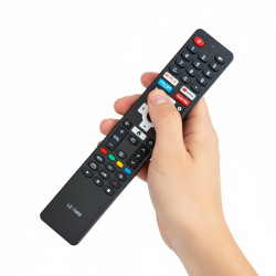 Controle Remoto TV Compativel Philco Lcd/led LE 7486