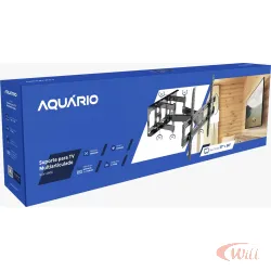 Suporte Tv Articulado 37 a 80 Polegadas Ate 40kg SAV-4600