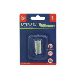 Bateria de Lítio CR123 3.0v