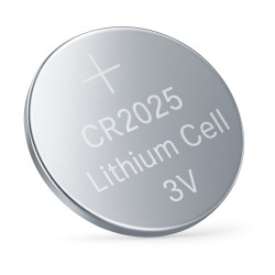 Bateria de Lítio CR2025 3v GC