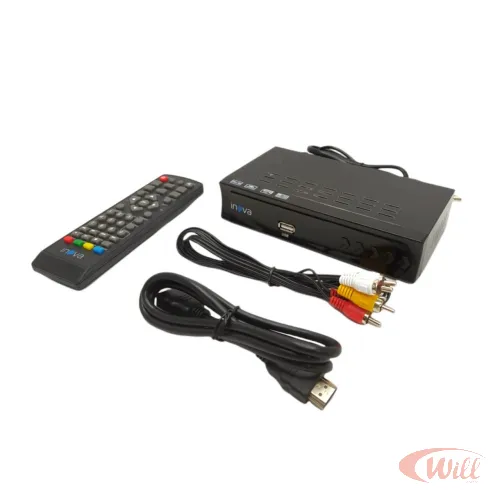 Conversor Digital DIG-7020 INOVA Conversor Digital DIG-7020 INOVA