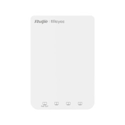 AP WI-FI 5 AC 1300 POE 04 P GE RG-RAP1200 HOTEL/PAREDE RUIJIE/REYEE