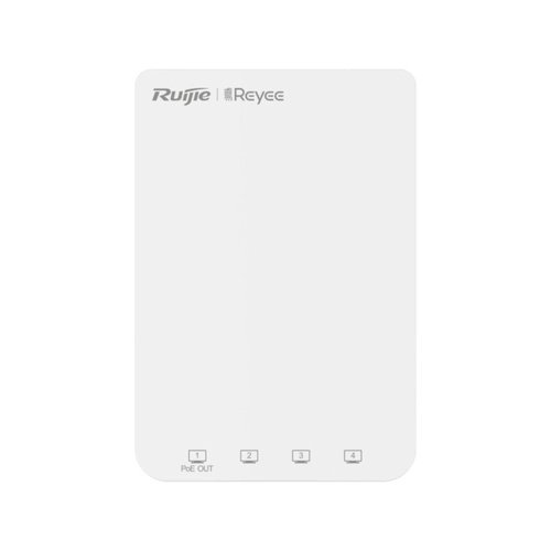 AP WI-FI 5 AC 1300 POE 04 P GE RG-RAP1200 HOTEL/PAREDE RUIJIE/REYEE AP WI-FI 5 AC 1300 POE 04 P GE RG-RAP1200 HOTEL/PAREDE RUIJIE/REYEE