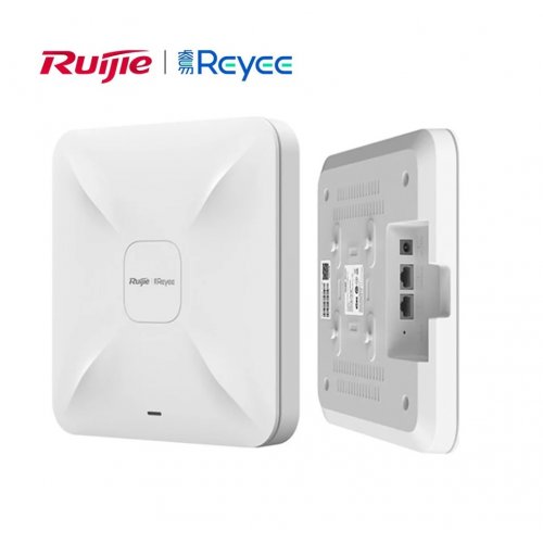 AP WI-FI 5 AC1300 POE 02 P GE RG-RAP2200(E) RUIJIE/REYEE AP WI-FI 5 AC1300 POE 02 P GE RG-RAP2200(E) RUIJIE/REYEE