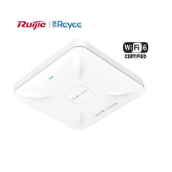AP WI-FI 6 AX 3000 POE 01 P GE + 01 P 2.5GE RG-RAP2260 RUIJIE/REYEE