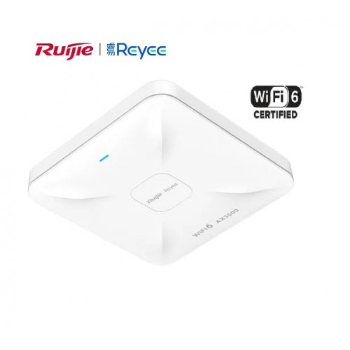 AP WI-FI 6 AX 3000 POE 01 P GE + 01 P 2.5GE RG-RAP2260 RUIJIE/REYEE AP WI-FI 6 AX 3000 POE 01 P GE + 01 P 2.5GE RG-RAP2260 RUIJIE/REYEE
