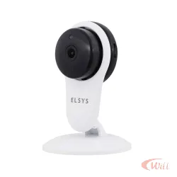 Câmera Wi-Fi Fixa Interna Inteligente HD ESC-WY3