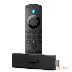 Fire Stick HD com Controle Remoto por Voz com Alexa - Amazon