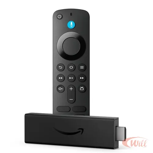 Fire Stick HD com Controle Remoto por Voz com Alexa - Amazon