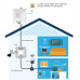 Roteador Externo Amplimax Ultra 5g Rural Elsys Eprl31