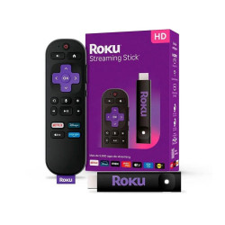 Roku Streaming Stick HD 2025