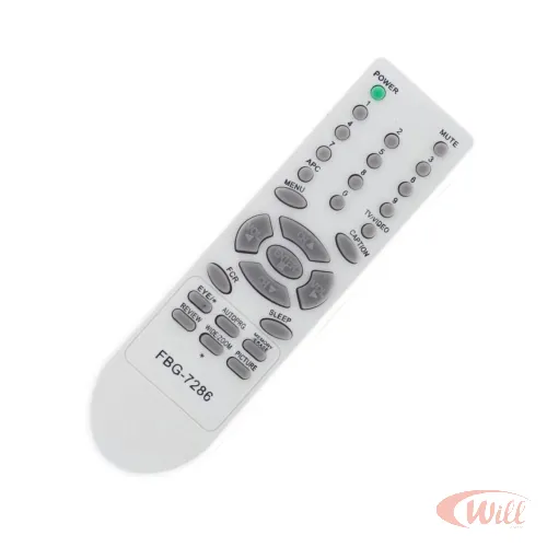 Controle Remoto TV Compatível LG Tubo FBG-7286