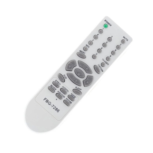 Controle Remoto TV Compatível LG Tubo FBG-7286