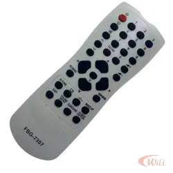Controle Remoto Tv Compativel Panasonic FBG 7357