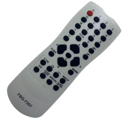 Controle Remoto Tv Compativel Panasonic FBG 7357