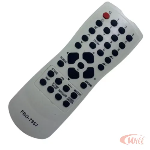 Controle Remoto Tv Compativel Panasonic FBG 7357