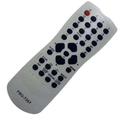 Controle Remoto Tv Compativel Panasonic FBG 7357 Controle Remoto Tv Compativel Panasonic FBG 7357
