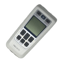 Controle Remoto Ar Condicionado Compativel Electrolux FBG-9319