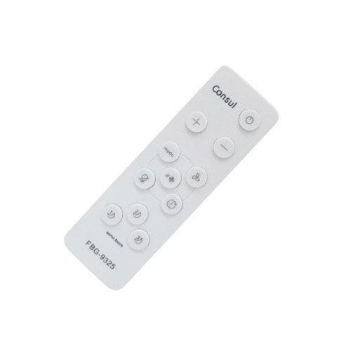 Controle Remoto Ar Condicionado Compativel C/ Consul Fbg-9325 Controle Remoto Ar Condicionado Compativel C/ Consul Fbg-9325