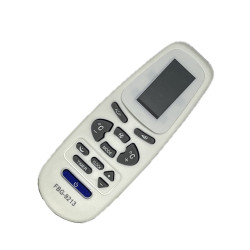 Controle Remoto Ar Condicionado Compatível York 9213