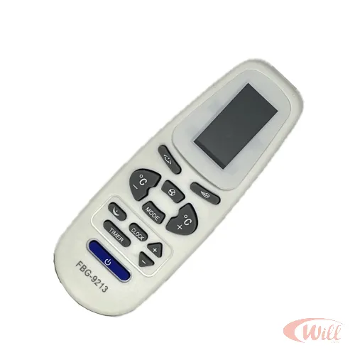 Controle Remoto Ar Condicionado Compatível York 9213 Controle Remoto Ar Condicionado Compatível York 9213